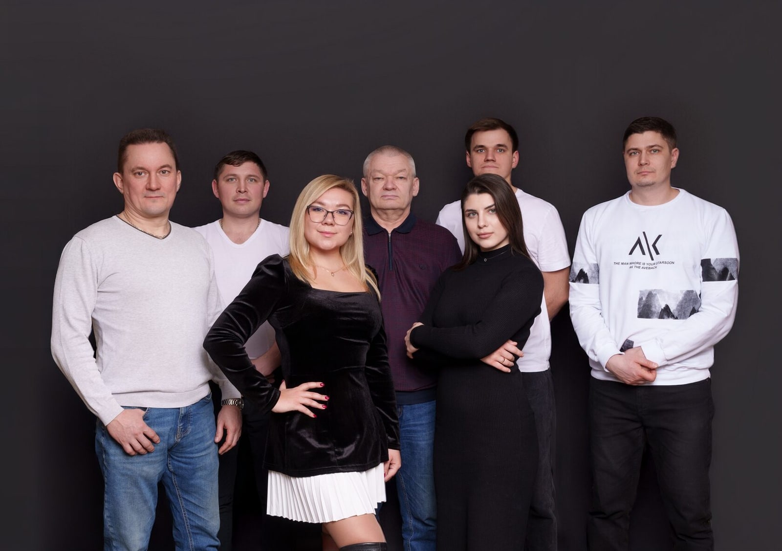 Команда экспертов «СТЭК»