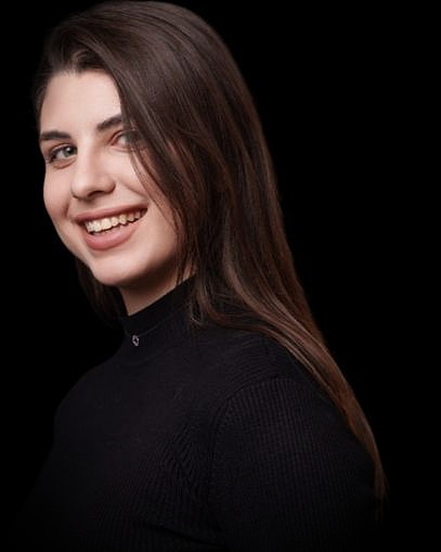 Динара Ашихмина, помощник эксперта