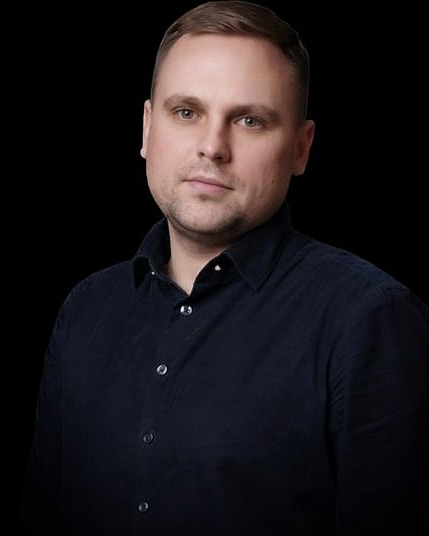 Евгений Терехов, клиентский менеджер